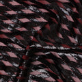 Dusty Rose Silk Velvet Dirac Fabric 140cm