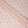 Rose Pink Silk Satin Fabric 110cm