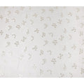 Ivory White Silk Satin Fabric 110cm