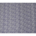 Charcoal Grey Paisley Cotton Lawn Fabric 140cm