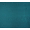 Peacock Teal Cupro Jacquard Fabric | Sustainable