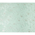 Mint Green Silk Satin Fabric 110cm