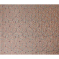 Dusty Rose Tussar Silk Fabric 110cm