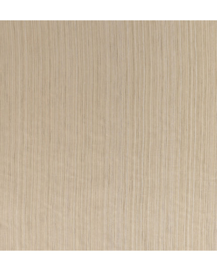Natural Beige Synthetic Tussar Embroidery Fabric 110cm
