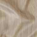 Cream Ivory Tussar Silk Fabric 110cm