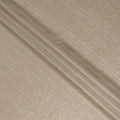 Cream Ivory Tussar Silk Fabric 110cm