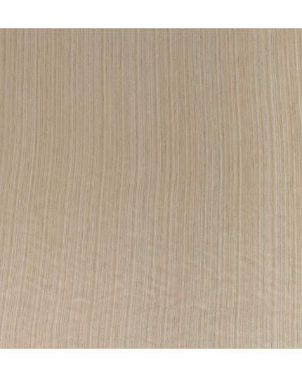 Cream Ivory Tussar Silk Fabric 110cm