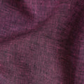 Wine Maroon Linen Linen Fabric 150cm
