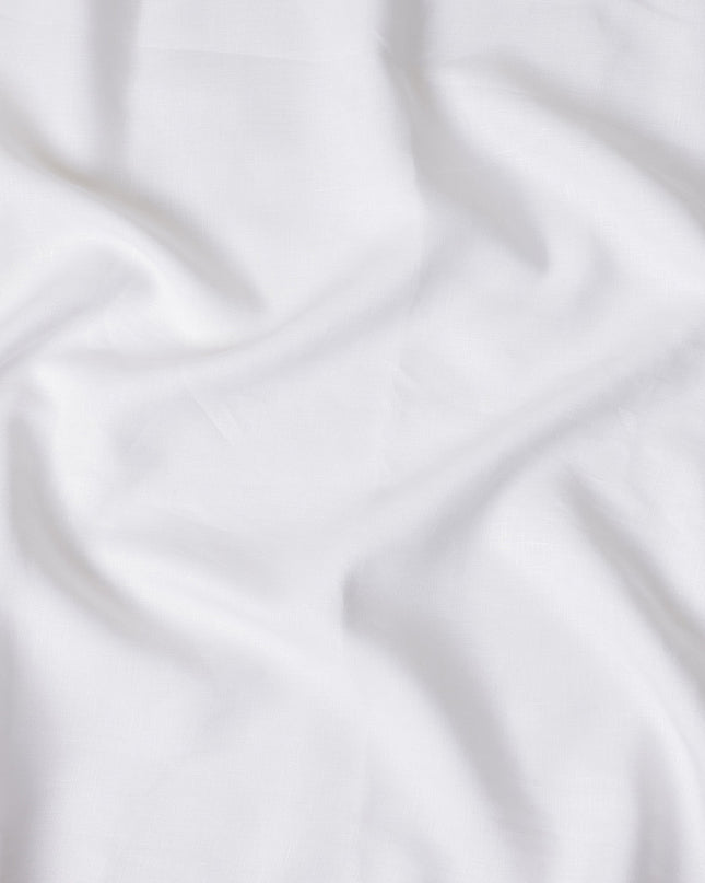 Off White Linen Linen Fabric 150cm