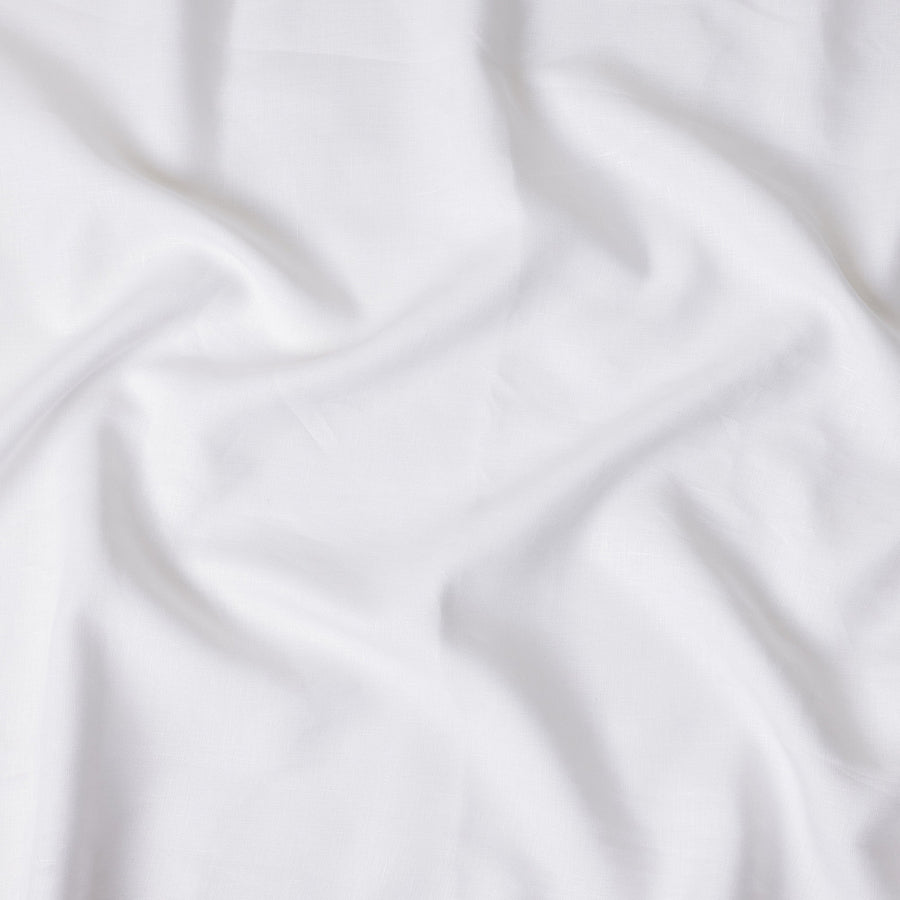 Off White Linen Linen Fabric 150cm