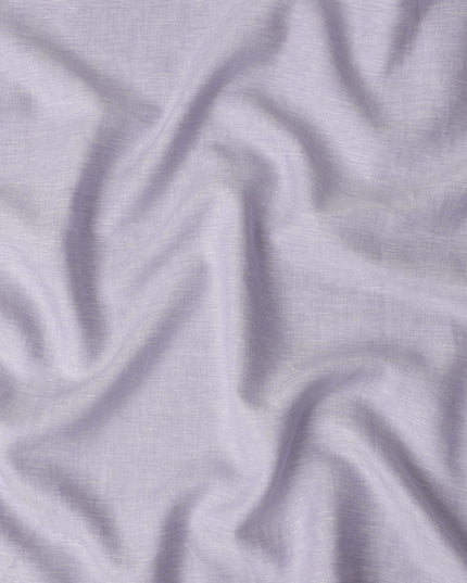 Lilac Purple Linen Linen Fabric 150cm