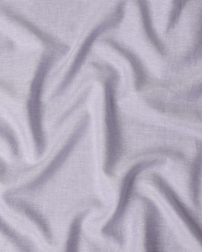 Lilac Purple Linen Linen Fabric 150cm