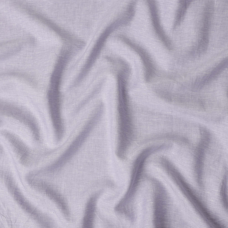 Lilac Purple Linen Linen Fabric 150cm