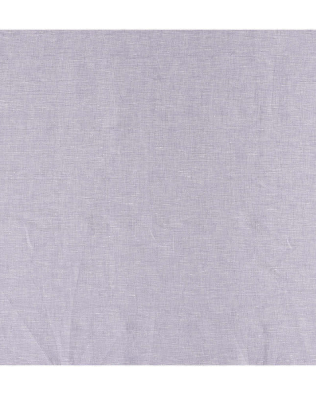 Lilac Purple Linen Linen Fabric 150cm