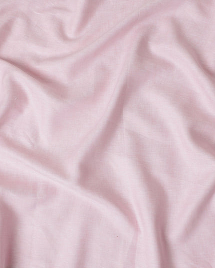 Blush Pink Linen Linen Fabric 150cm