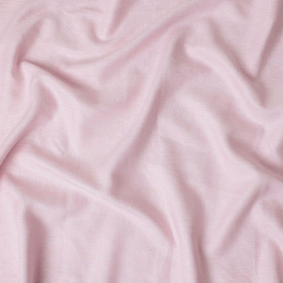 Blush Pink Linen Linen Fabric 150cm
