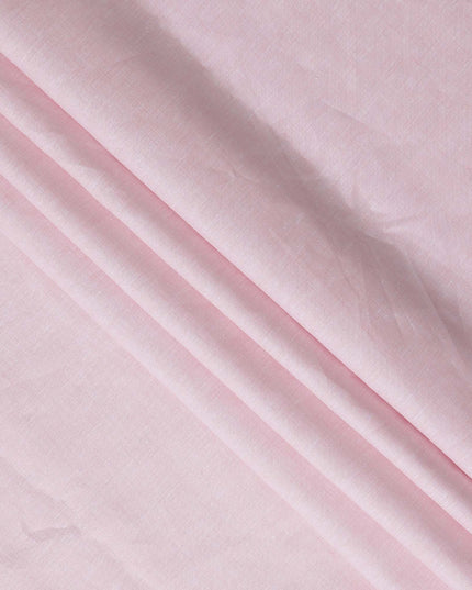 Blush Pink Linen Linen Fabric 150cm