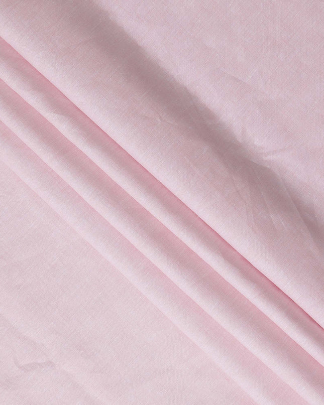Blush Pink Linen Linen Fabric 150cm