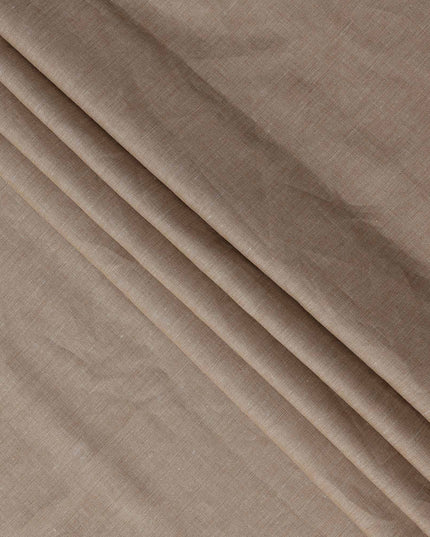 Camel Beige Linen Linen Fabric 150cm