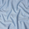 Powder Sky Blue Linen Linen Fabric 150cm