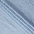 Powder Sky Blue Linen Linen Fabric 150cm