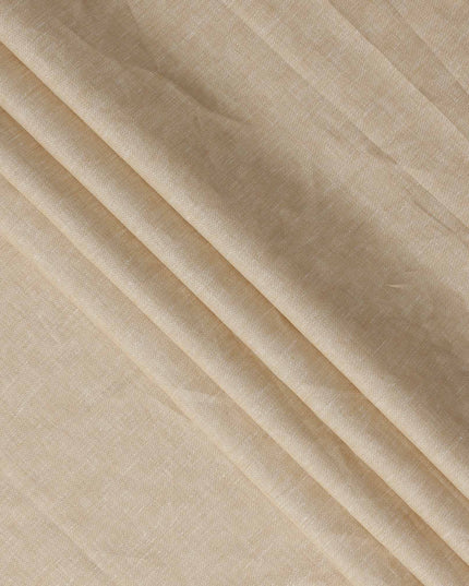 Light Beige Linen Linen Fabric 150cm
