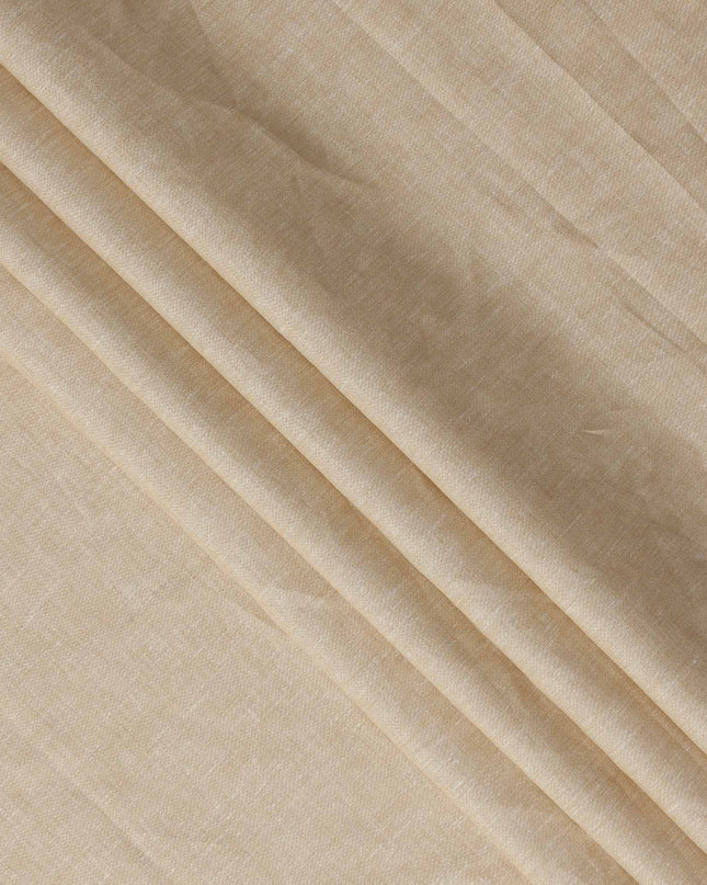 Light Beige Linen Linen Fabric 150cm