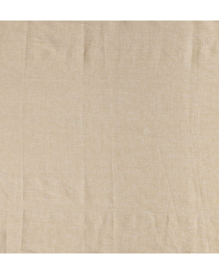 Light Beige Linen Linen Fabric 150cm