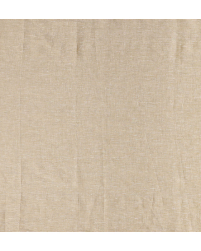 Light Beige Linen Linen Fabric 150cm