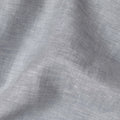 Silver Grey Linen Linen Fabric 150cm