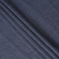 Denim Navy Linen Linen Fabric 150cm