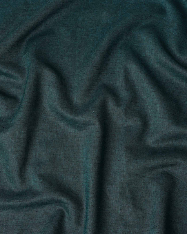 Forest Green Linen Linen Fabric 150cm