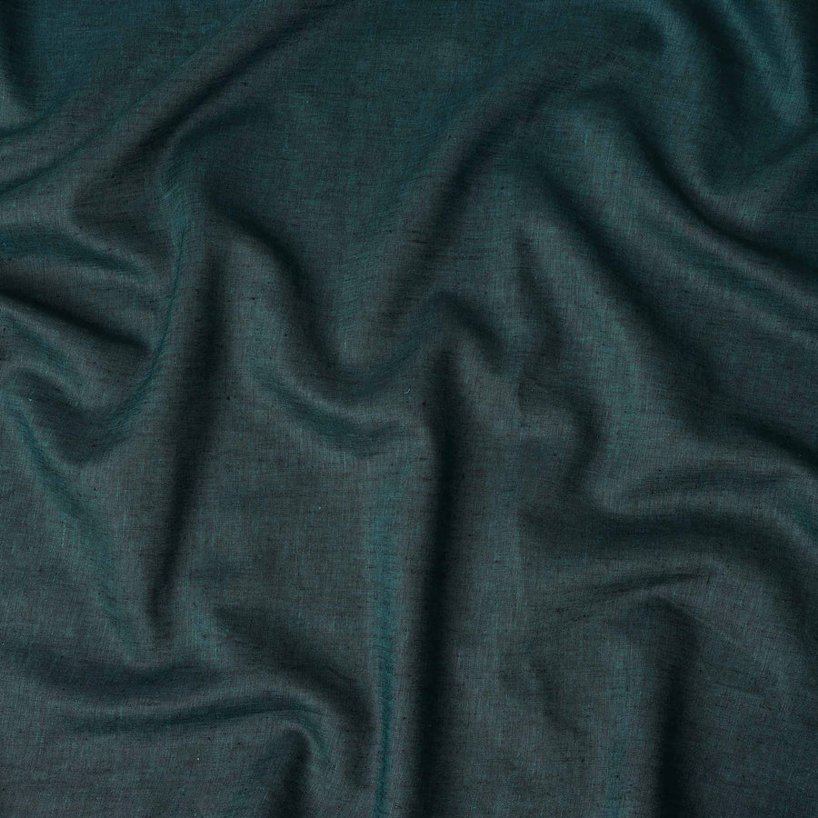 Forest Green Linen Linen Fabric 150cm