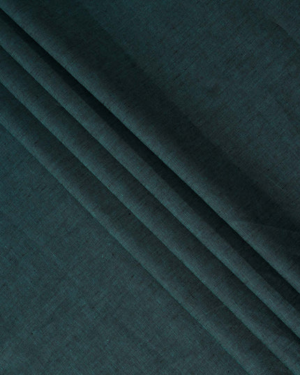 Forest Green Linen Linen Fabric 150cm