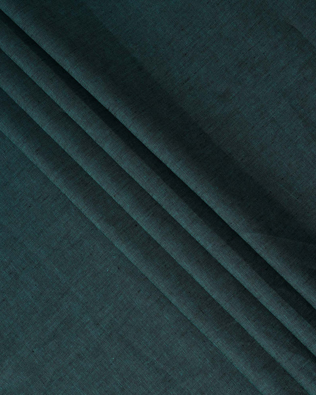 Forest Green Linen Linen Fabric 150cm