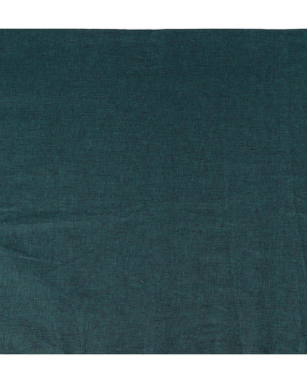 Forest Green Linen Linen Fabric 150cm