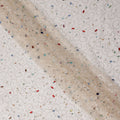 Snow White Fancy Synthetic Nylon Tulle Fabric 140cm