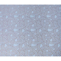 Sky Blue Silk Silk Fabric 110cm