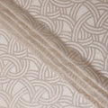 Sand Beige Silk Silk Fabric 110cm