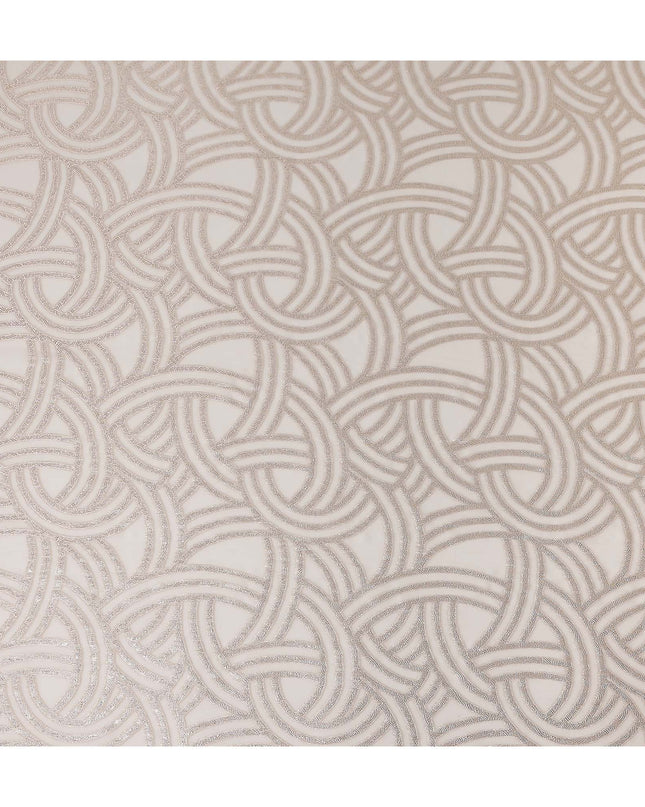 Sand Beige Silk Silk Fabric 110cm