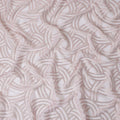 Blush Pink Silk Silk Fabric 110cm