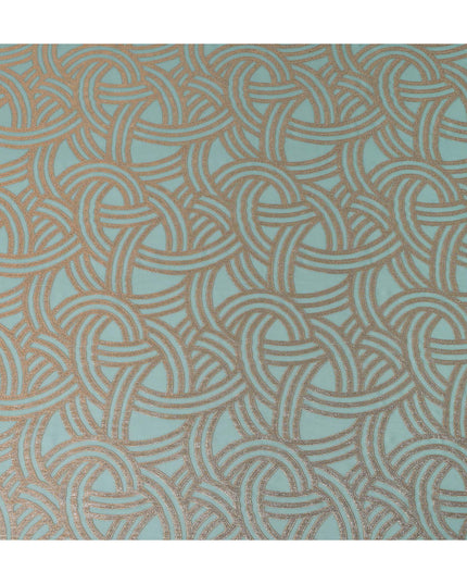 Sage Green Silk Silk Fabric 110cm