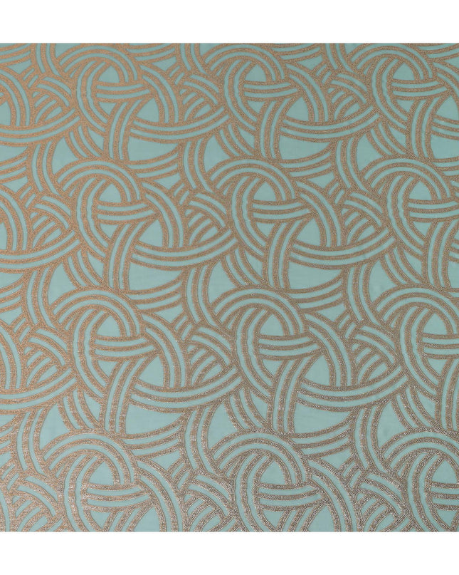 Sage Green Silk Silk Fabric 110cm