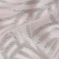 Champagne Ivory Silk Silk Fabric 110cm