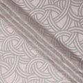 Champagne Ivory Silk Silk Fabric 110cm