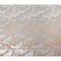 Champagne Beige Silk Chiffon Metallic Fabric 110cm