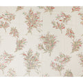 Ivory White Silk Chiffon Garbasaar Fabric Piece