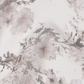 Mushroom Taupe Silk Chiffon Fabric 110cm | Regal Fabrics