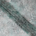 Sage Teal Silk Chiffon Fabric 110cm | Regal Fabrics