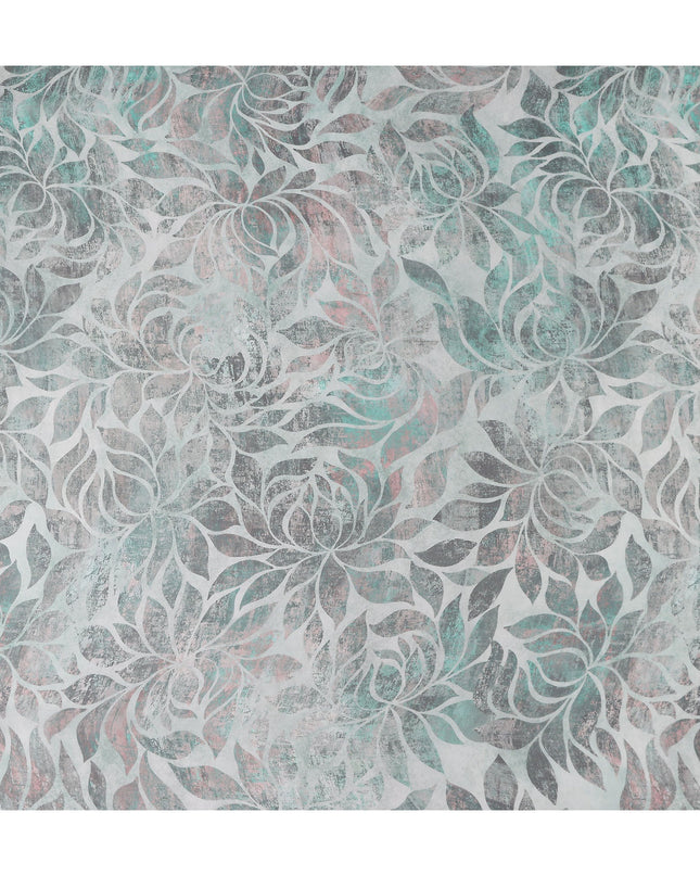 Sage Teal Silk Chiffon Fabric 110cm | Regal Fabrics